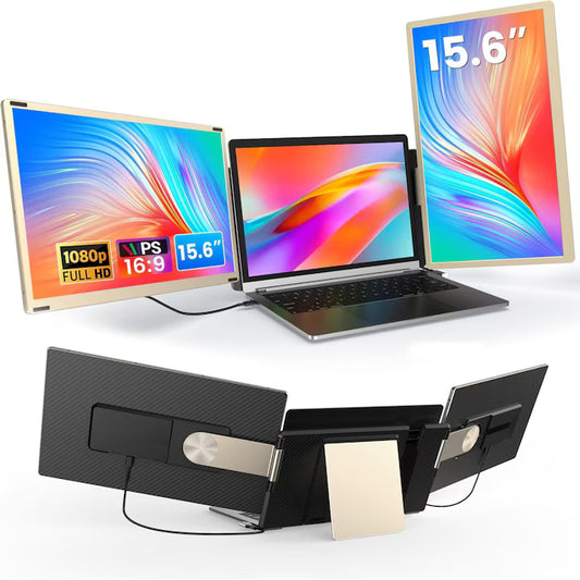 DUAL Screen Extender 15.6" (S6 ULTRA)